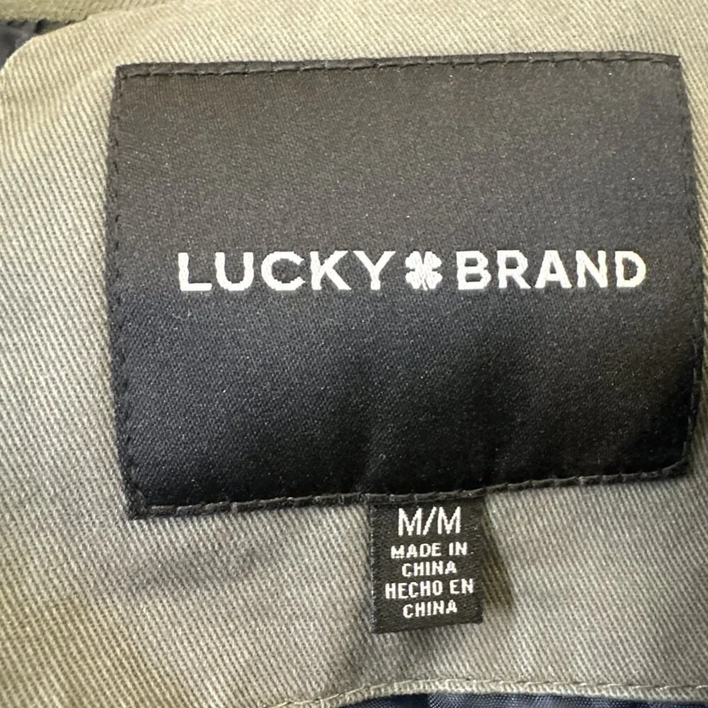 Lucky Brand nwt lucky